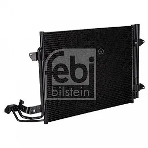 Конденсатор кондиціонера FEBI BILSTEIN 194594 VW synthetic.ua - Фото 1