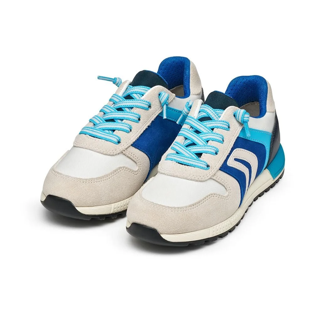 Кроссовки Geox J Albums Boy, фото №6 Кроссовки Geox J Albums Boy, фото №6