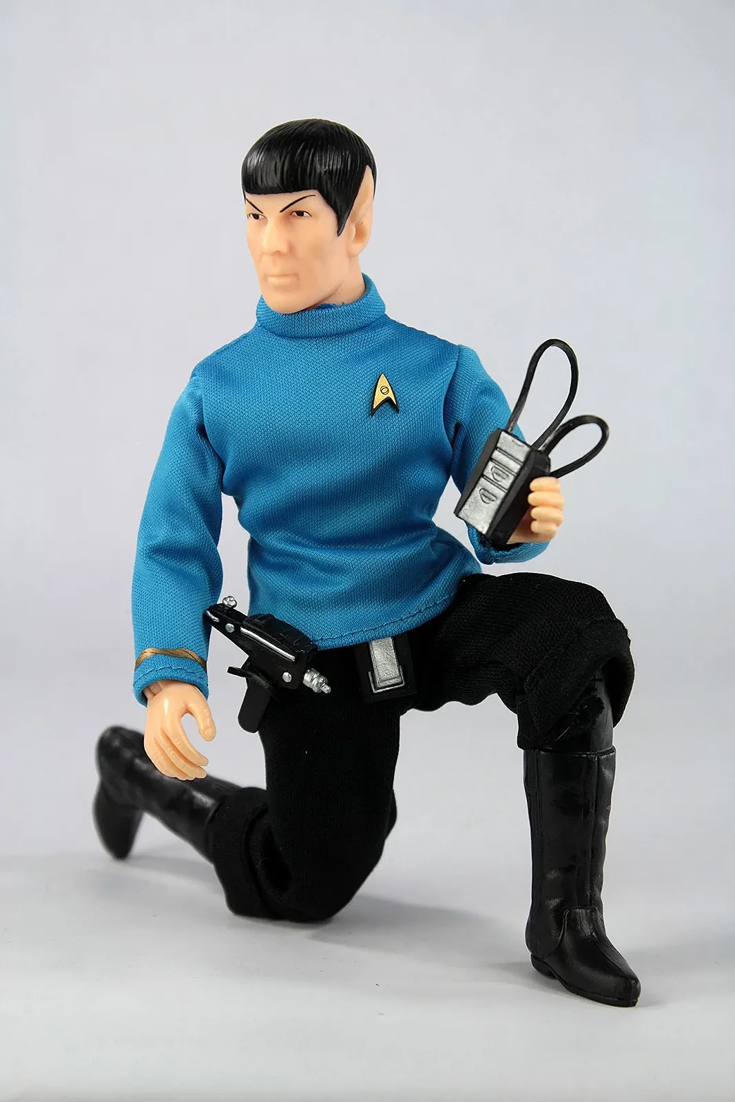 Фигурка Mego Star Trek Spock 8 дюймов Разноцветная, фото №7