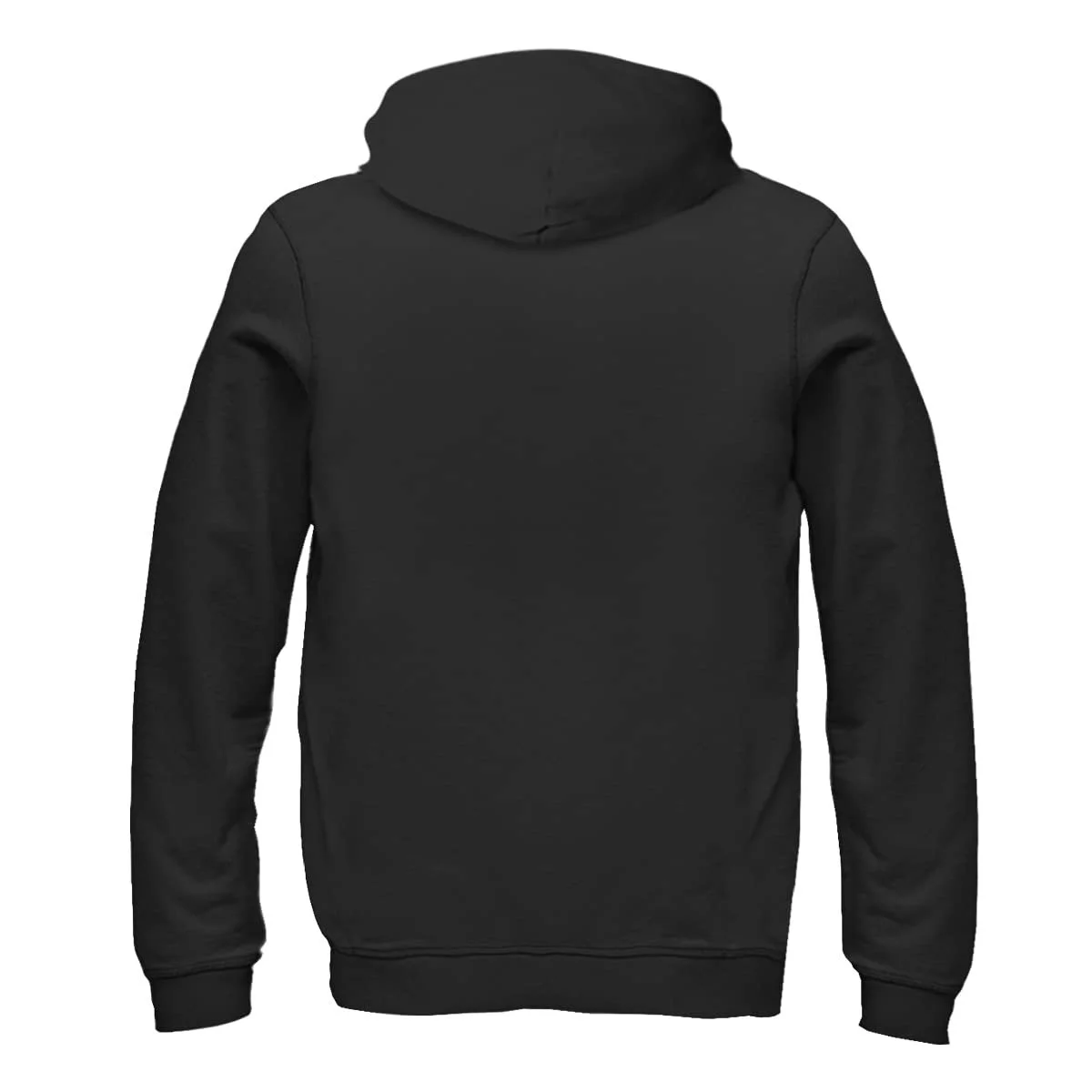 Унісекс Толстовка Marvel Press Black Widow - Widow Avenger Logo, чорний, фото №3