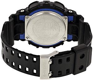 Часы Casio G-Shock Аналоговые Цифровые Мужские GA-100 synthetic.ua - Фото 1