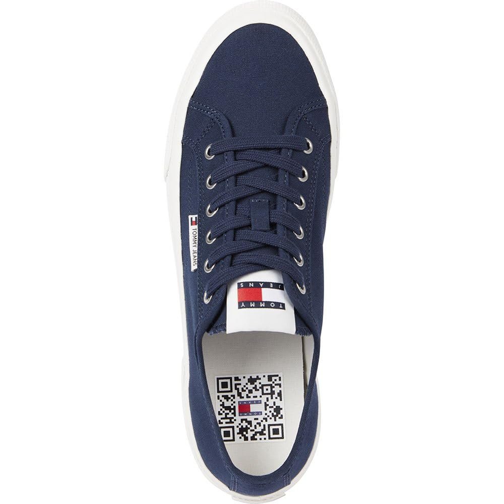 Кроссовки Tommy Jeans Vulcanized Мужские, фото №5