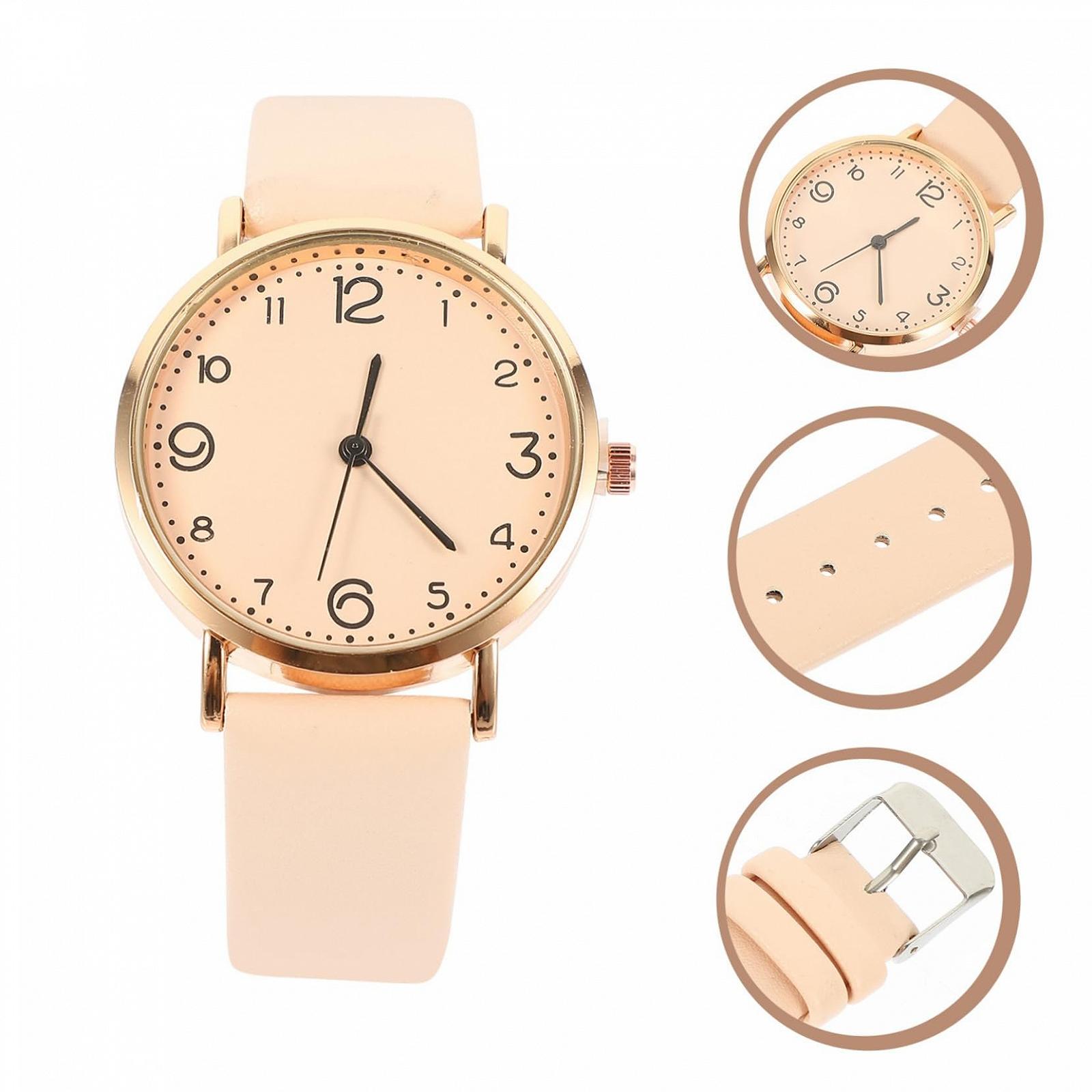 Жіночий Годинник WRITWAA Рожевий, фото №9