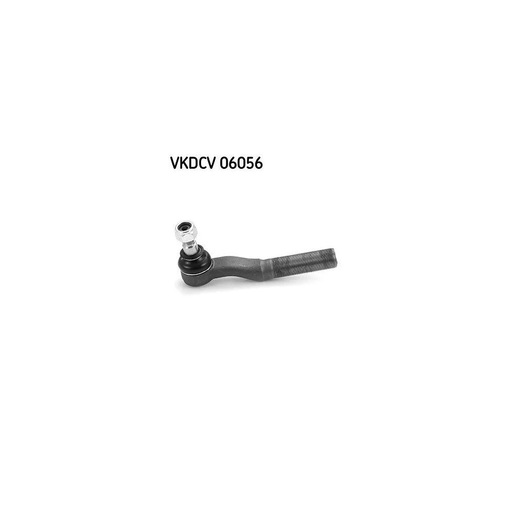 Наконечник рульової тяги SKF VKDCV 06056 для MAN, фото №1 Наконечник рульової тяги SKF VKDCV 06056 для MAN, фото №1