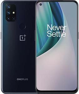 Смартфон OnePlus Nord N10 6-128 Gb Midnight Ice - Фото 1