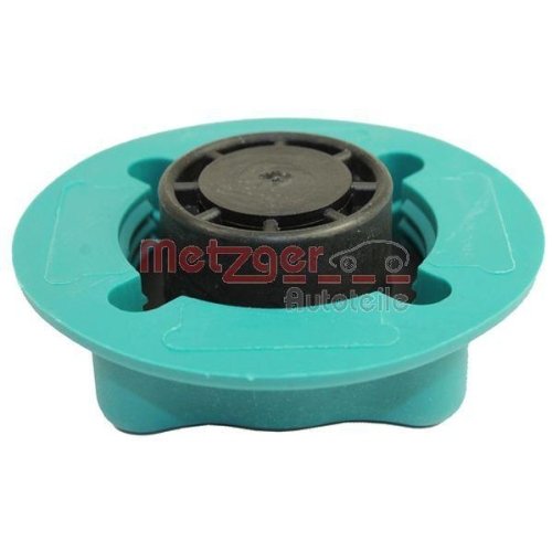 Кришка розширювального бачка METZGER 2140053 для VOLVO, фото №2 Кришка розширювального бачка METZGER 2140053 для VOLVO, фото №2