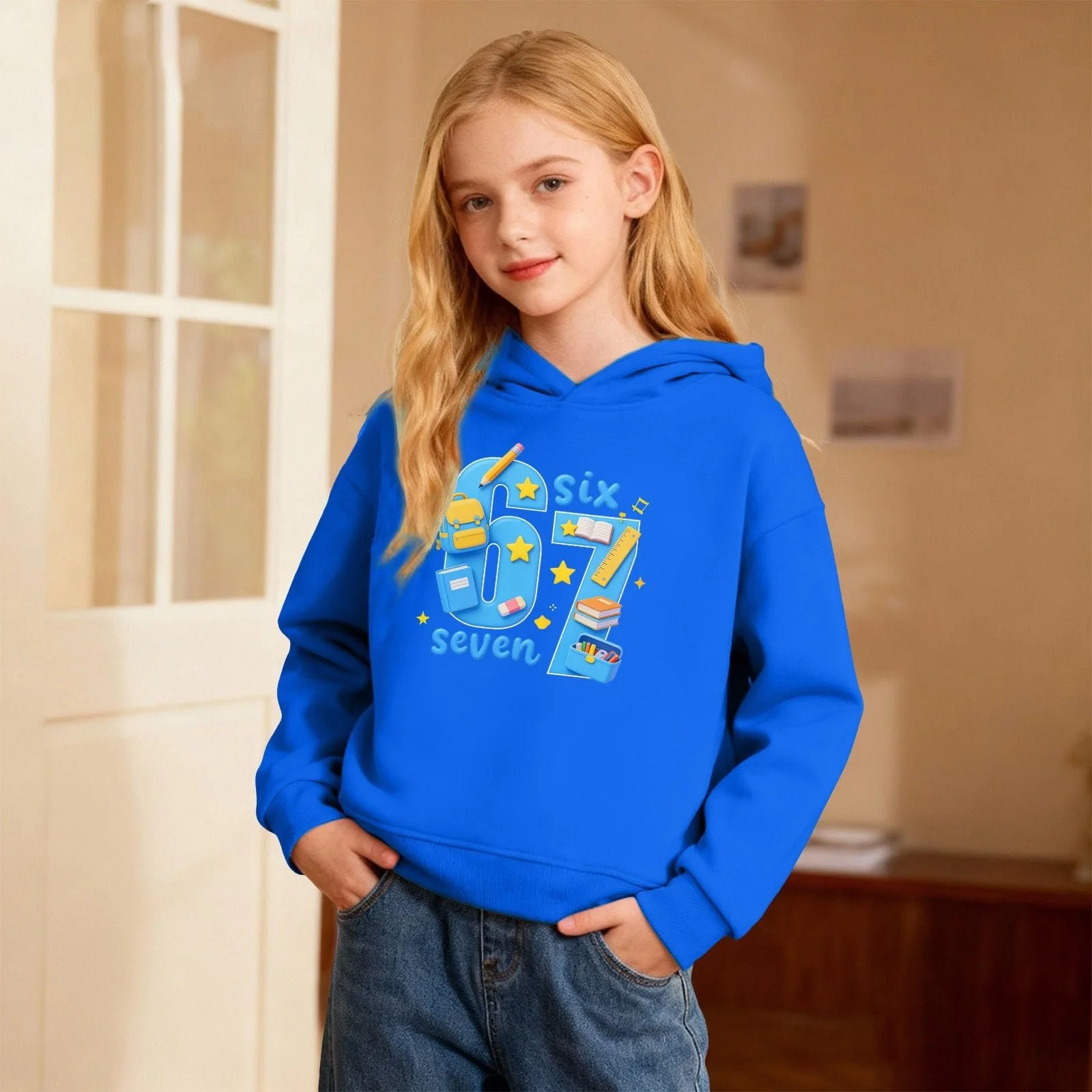 Худі для дівчинки, фото №2