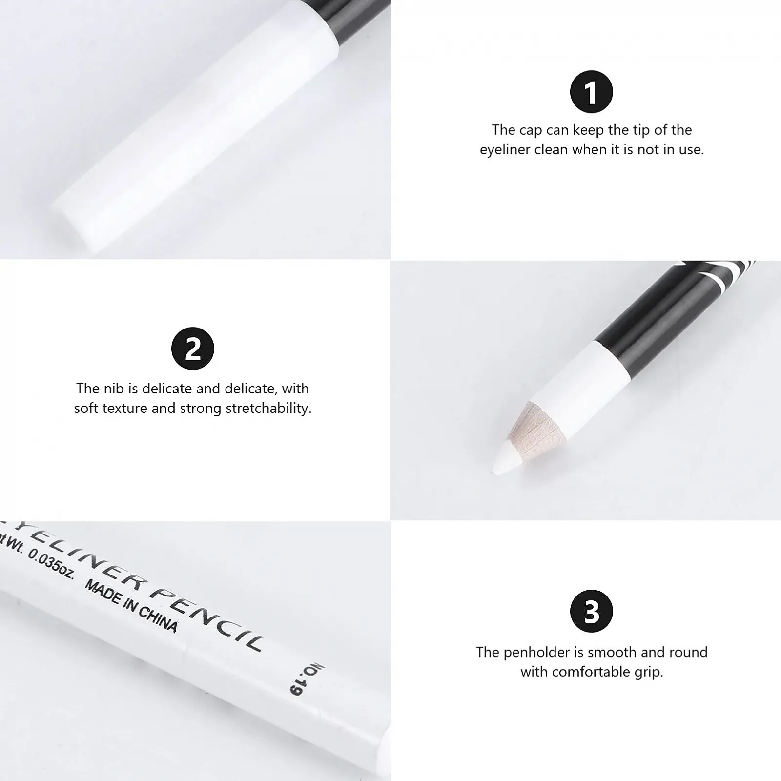 Олівець для очей Healeved, фото №6