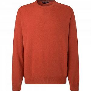 Джемпер Hackett London Merino Cash Mix Crew Чоловічий - Фото 1