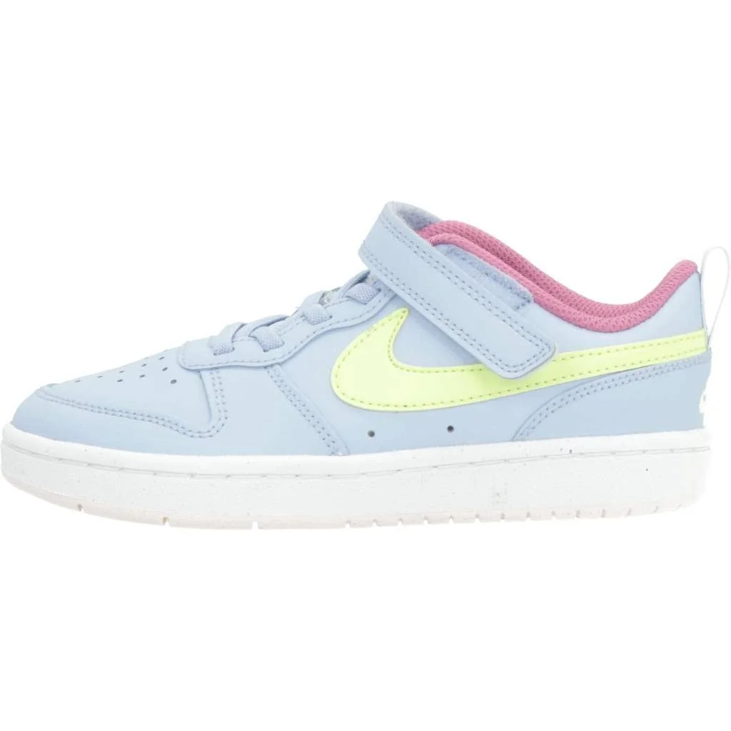 Кросівки Nike Court Borough Low 2 (PSV) для хлопчиків, фото №2