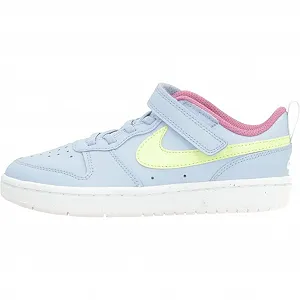 Кросівки Nike Court Borough Low 2 (PSV) для хлопчиків synthetic.ua - Фото 1