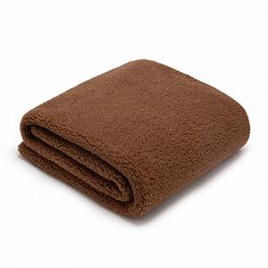 Покривало Вовняна Merino, Virgin Wool, 180 x 200 см, М'яка Покривало зі 100% вовни мериноса - Фото 1