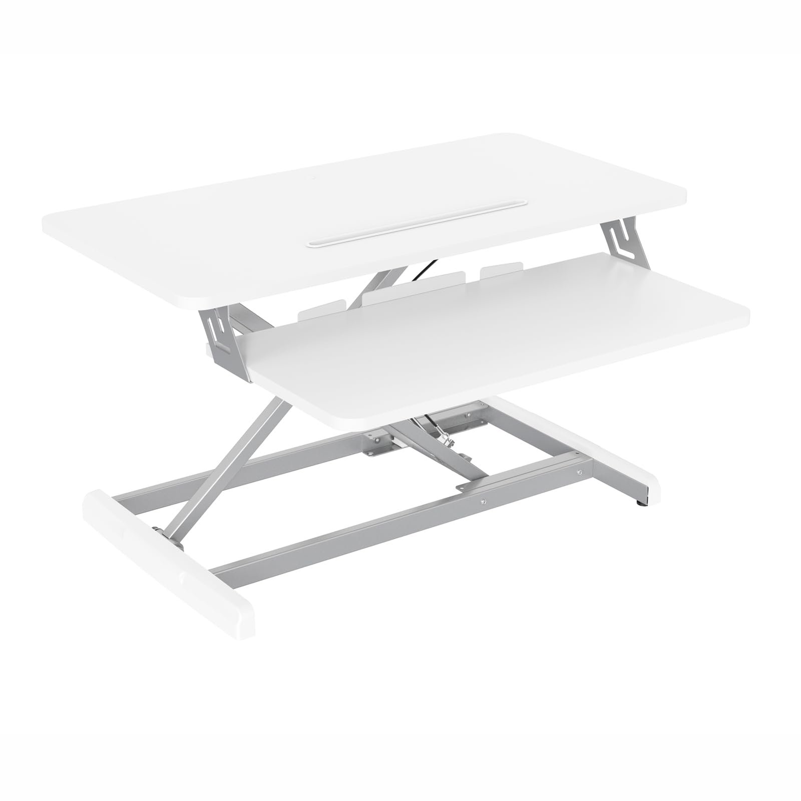 Подставка для ноутбука SVITA Busan Регулируемая по высоте Белый, фото №8 Подставка для ноутбука SVITA Busan Регулируемая по высоте Белый, фото №8
