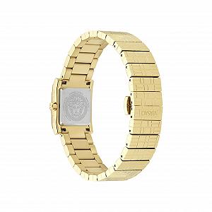 Часы Versace, VE9B00324, золотой, браслет synthetic.ua - Фото 1