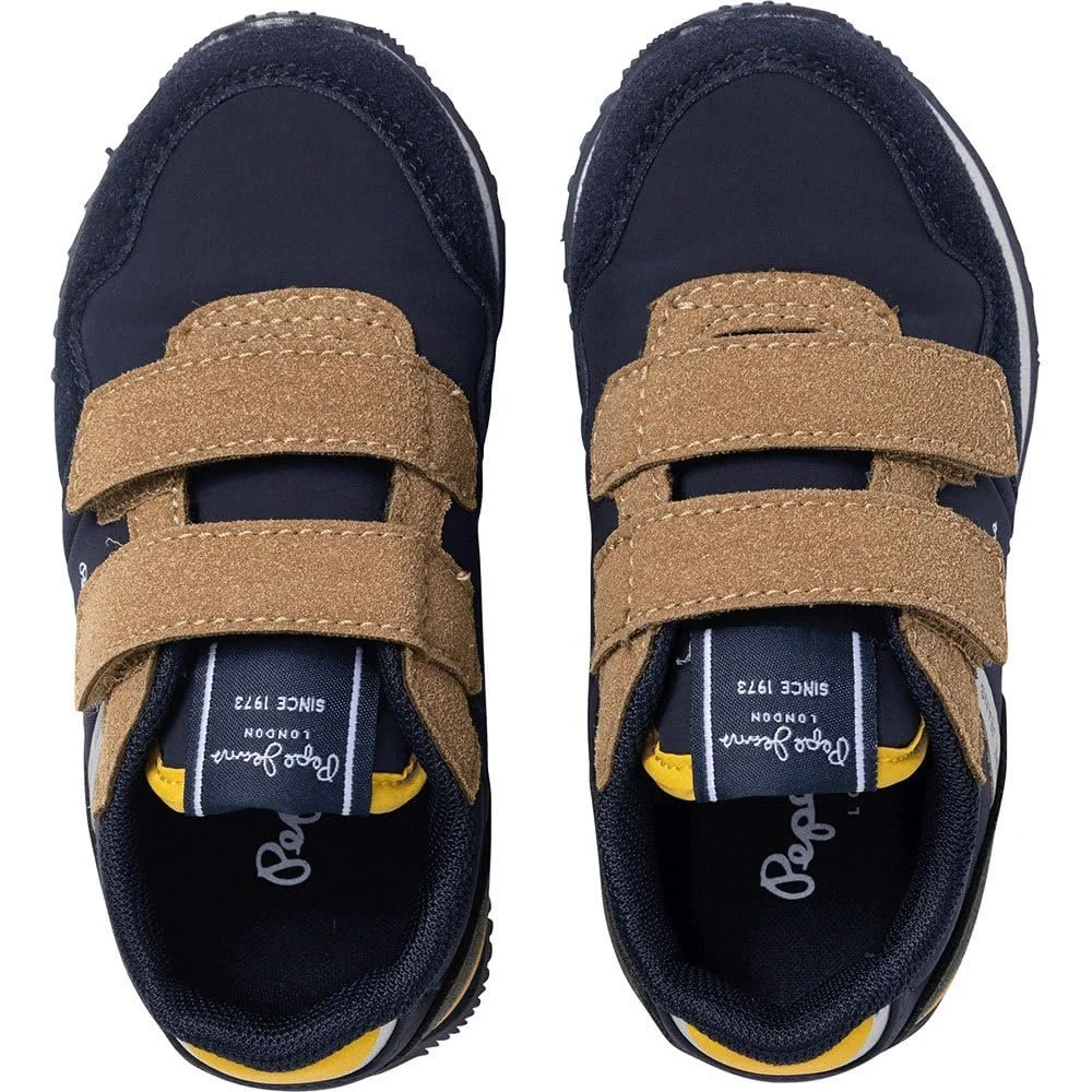 Кроссовки Pepe Jeans London Class BK, фото №4