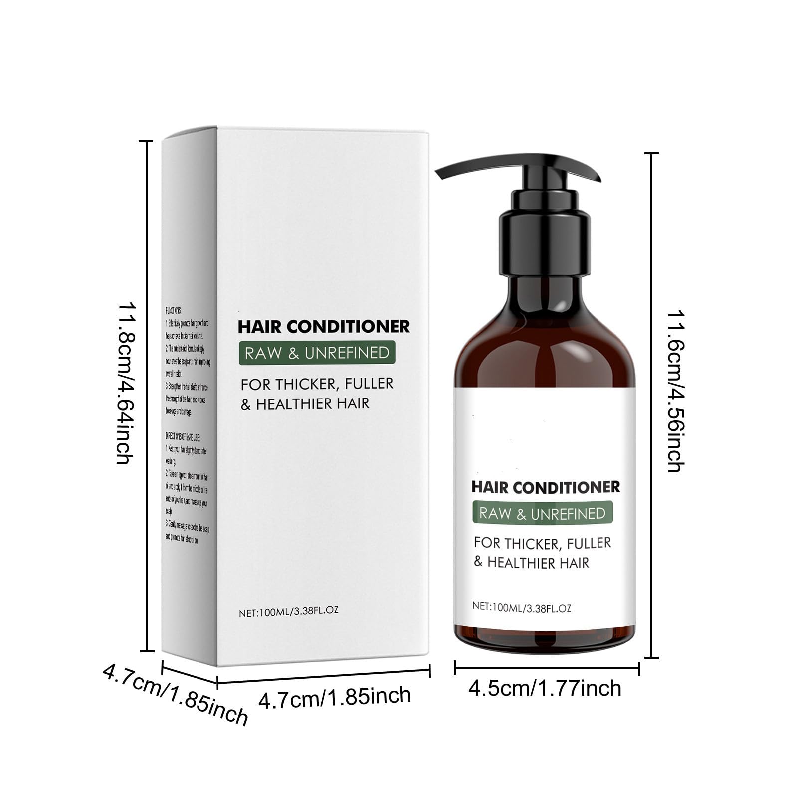 Кондиционер BioBatana Natural Batana Oil для роста волос, фото №7