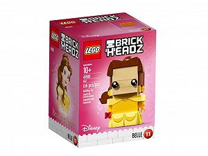 Конструктор LEGO 41595 BrickHeadz Disney Belle - Фото 1