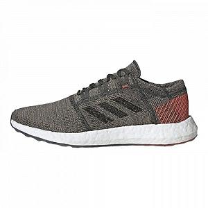 Кроссовки adidas Pureboost Go Legend Ivy True Orange Размер 46 - Фото 1