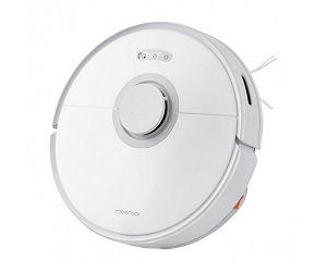 Робот-пилосос з вологим прибиранням RoboRock Vacuum Cleaner Q7 Max White synthetic.ua - Фото 1