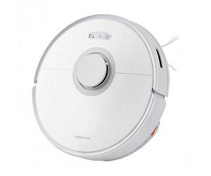 Робот-пилосос з вологим прибиранням RoboRock Vacuum Cleaner Q7 Max White