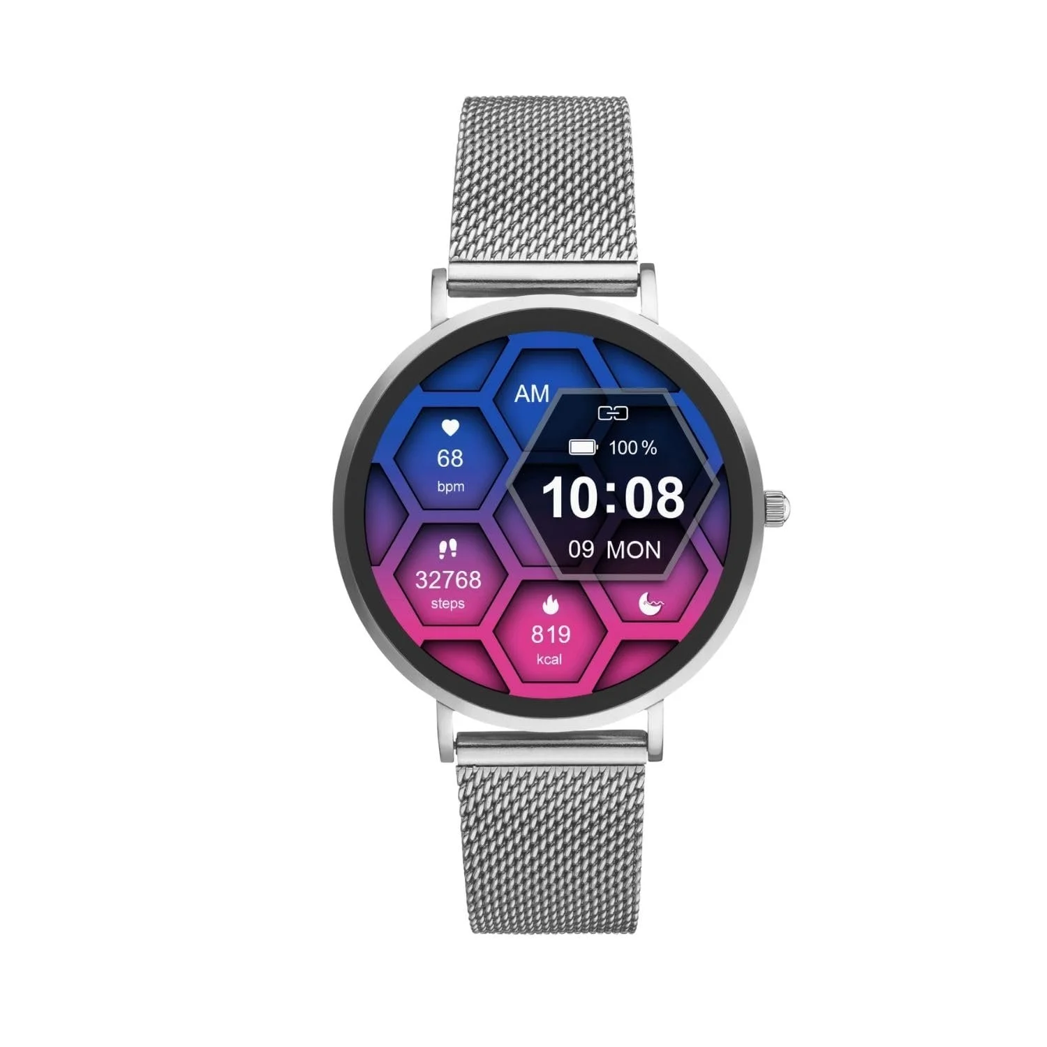 Смарт-годинник для жінок XCOAST Siona 2, фото №2