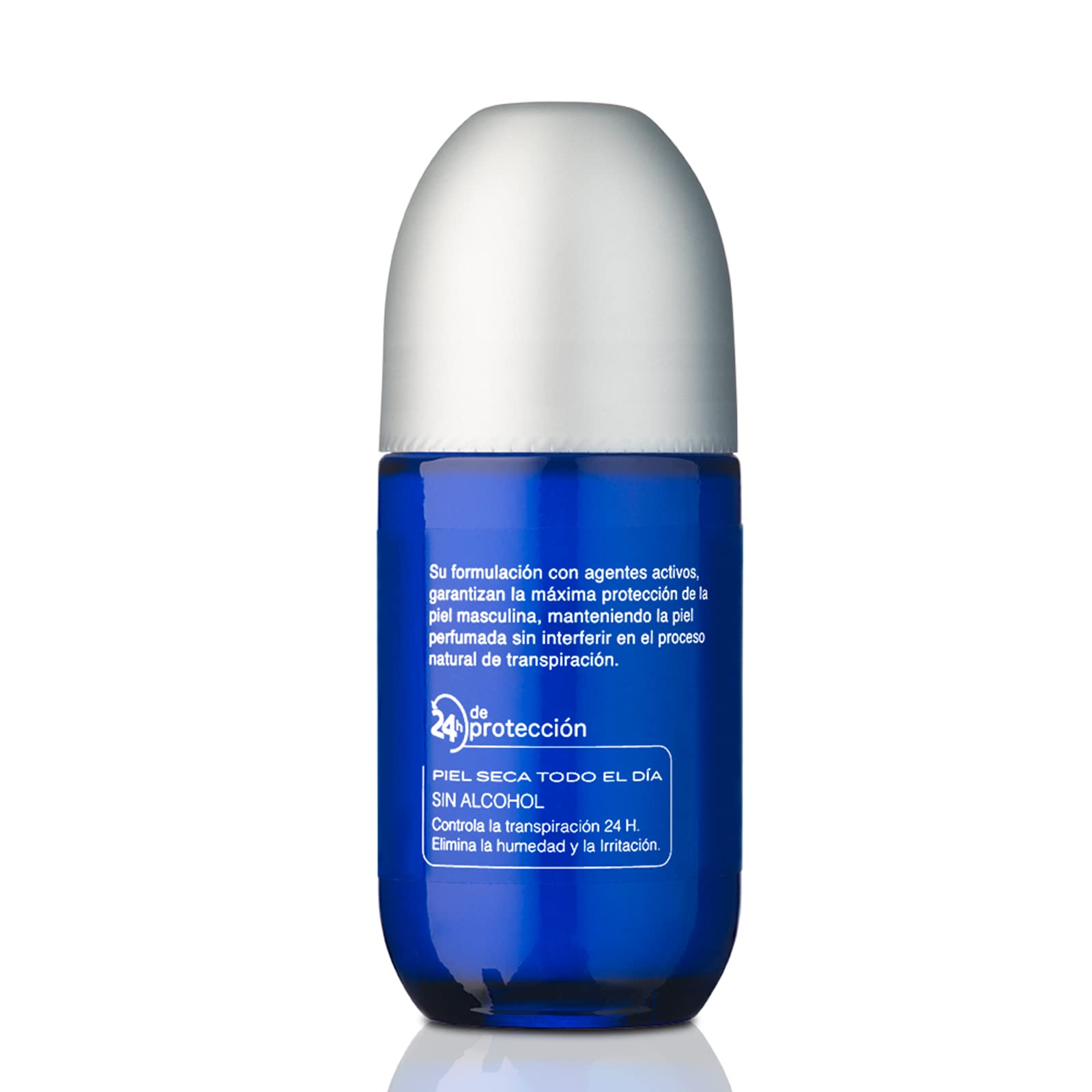 Набор elementos Poseidon Blue Hombre Eau de Toilette 100 мл + Гель 250 мл, фото №7