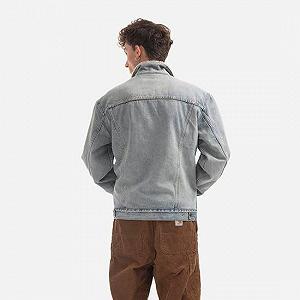 Куртка Levi's Type 3 Sherpa M synthetic.ua - Фото 1