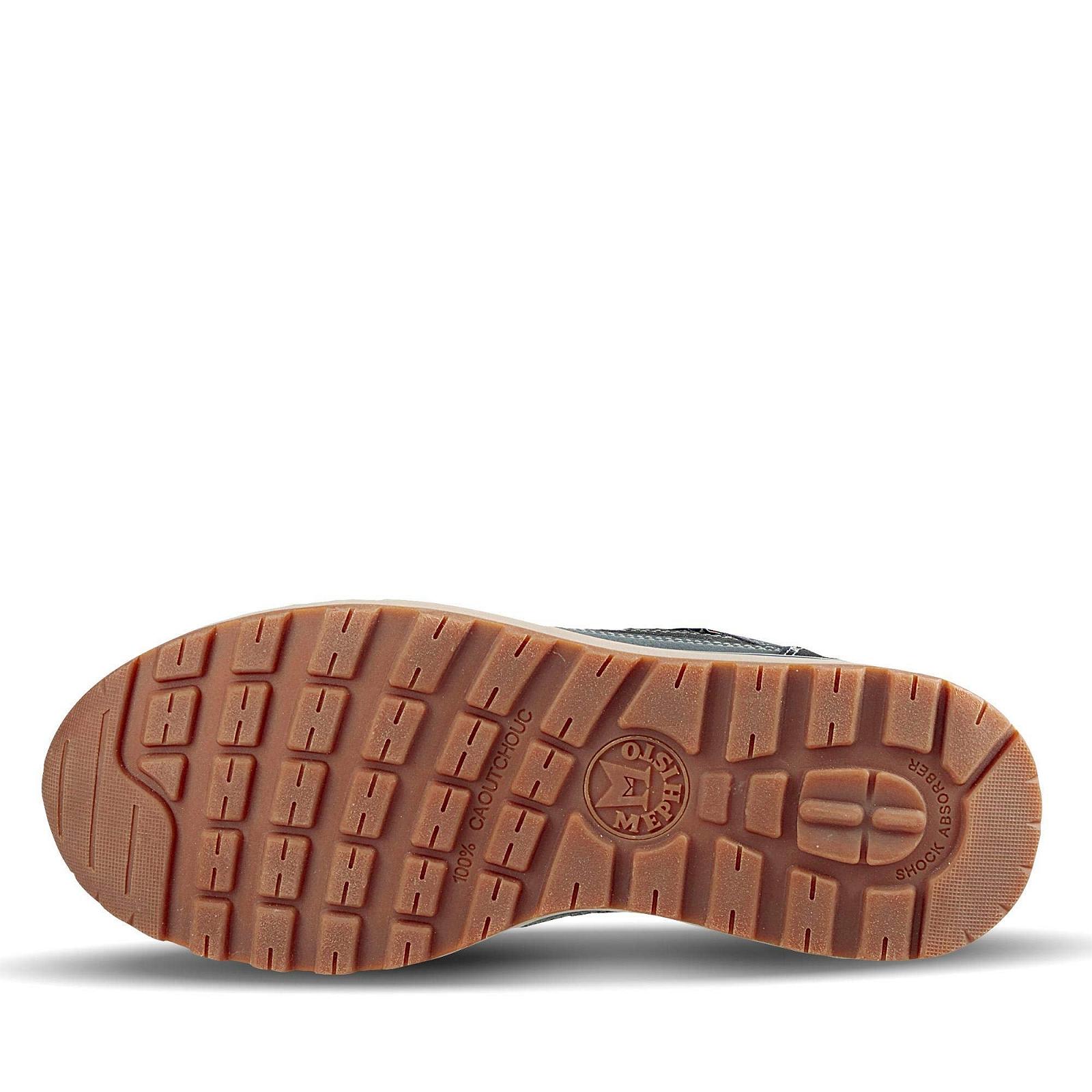 Низкие мужские кроссовки Mephisto Bradley, фото №6