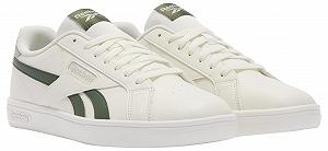 Кроссовки Reebok Court Retro Кожа Белый synthetic.ua - Фото 1