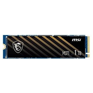 SSD накопичувач MSI Spatium M371 1TB (S78-440L870-P83) - Фото 1