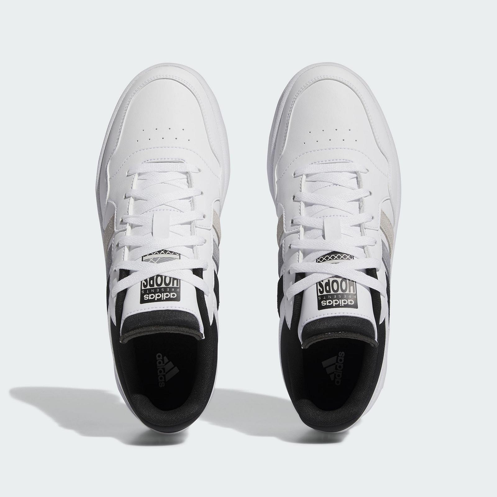Кроссовки Adidas Hoops 3.0 Low Classic Vintage, фото №3