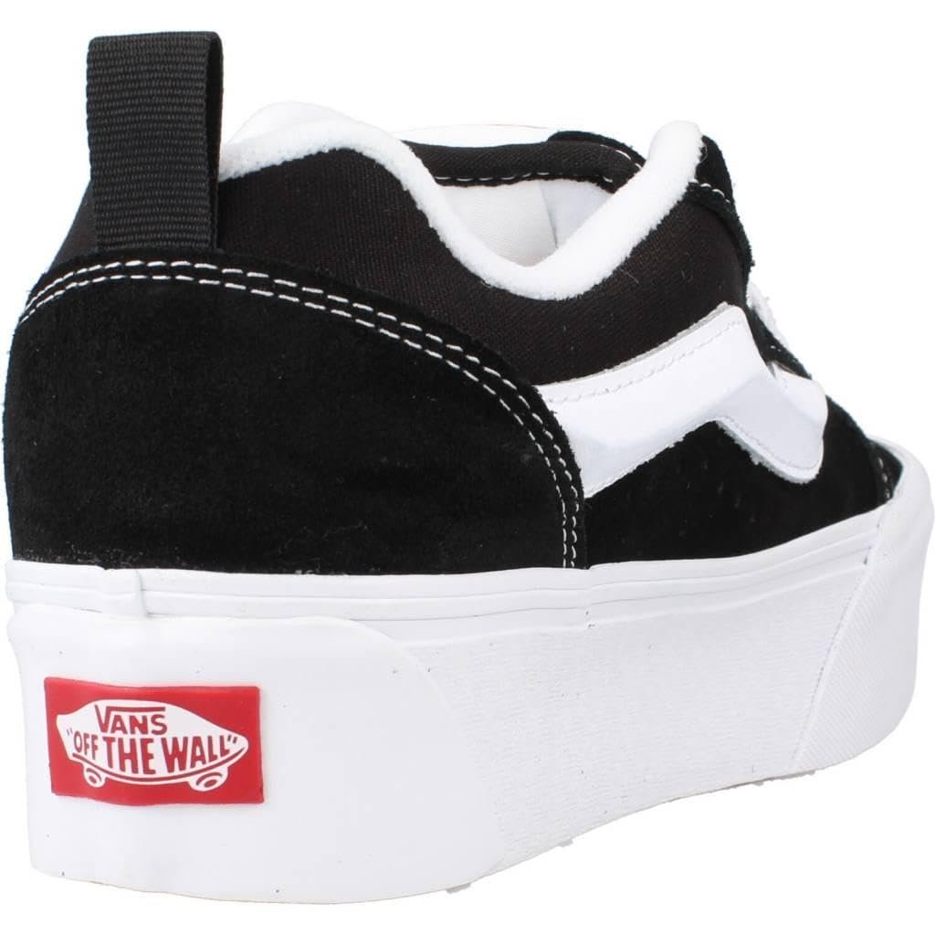 Кроссовки Vans KNU Stack Black, фото №3