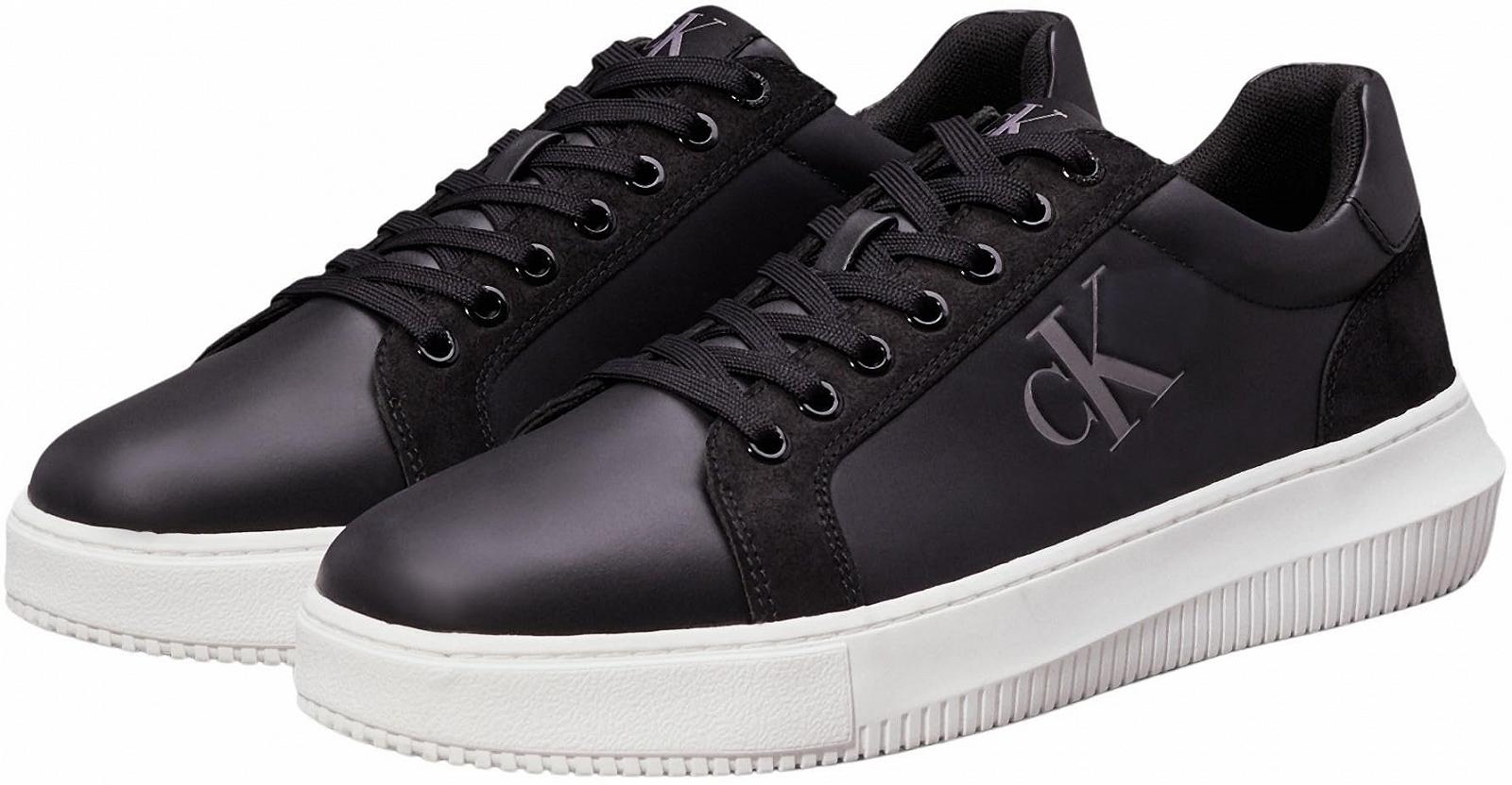 Кеди Calvin Klein, фото №3 Кеди Calvin Klein, фото №3