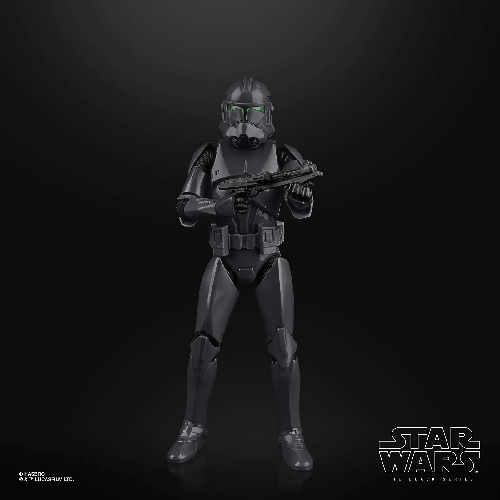 Фигурка Star Wars The Black Series Elite Squad Trooper 15 см F2960, фото №7