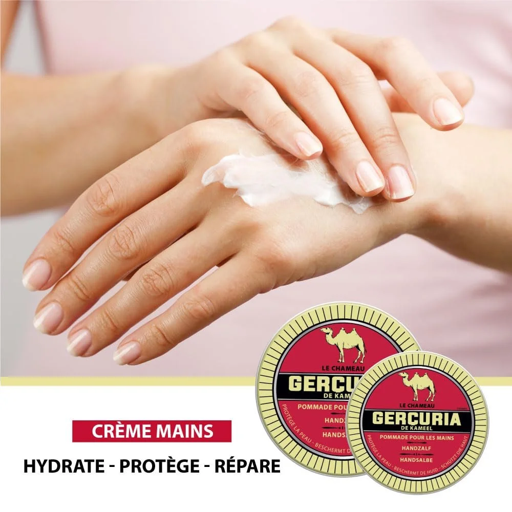 Крем для рук Gercuria FABEL 1010, 50 мл, фото №5