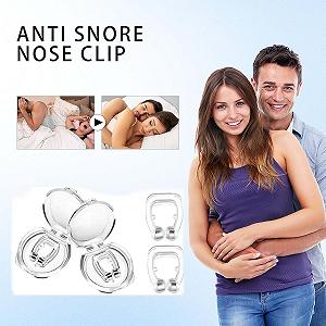 Клипса от храпа Zriol для носа, клипса для носового дыхания, магнитная synthetic.ua - Фото 1