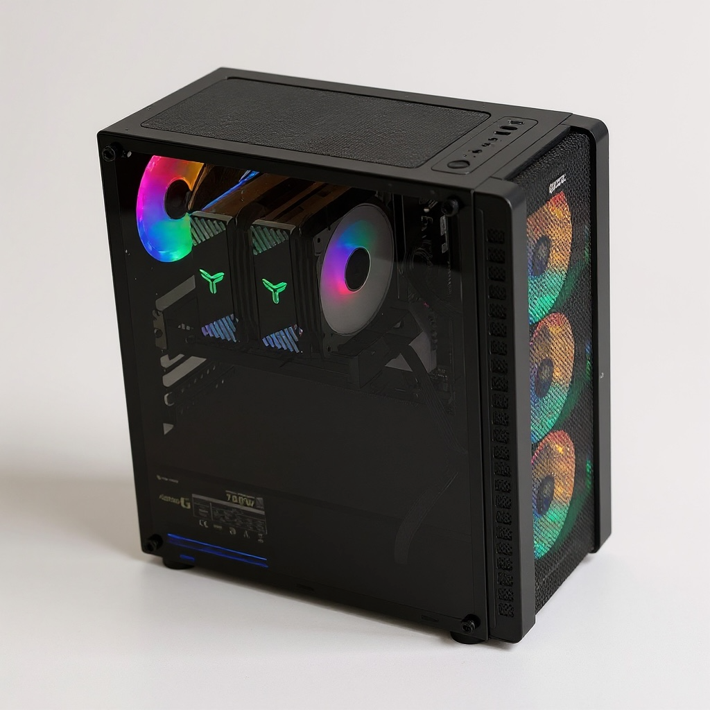 Рабочая станция AMD Ryzen 9 5900X / 32 GB DDR4 / 1 TB SSD M2 NVME / ASUS PRIME AMD 570P / AMD R9 370X, фото №8 Рабочая станция AMD Ryzen 9 5900X / 32 GB DDR4 / 1 TB SSD M2 NVME / ASUS PRIME AMD 570P / AMD R9 370X, фото №8