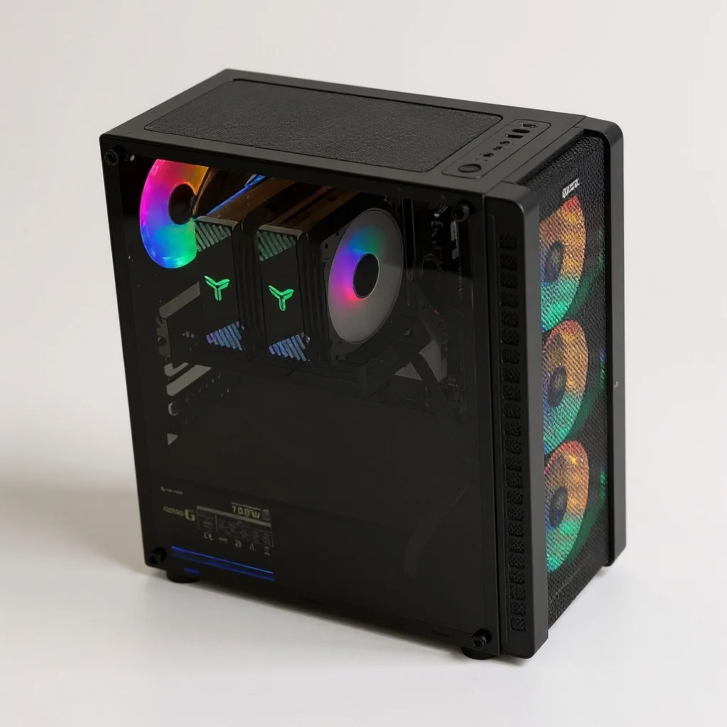 Рабочая станция AMD Ryzen 9 5900X / 32 GB DDR4 / 1 TB SSD M2 NVME / ASUS PRIME AMD 570P / AMD R9 370X, фото №8 Рабочая станция AMD Ryzen 9 5900X / 32 GB DDR4 / 1 TB SSD M2 NVME / ASUS PRIME AMD 570P / AMD R9 370X, фото №8