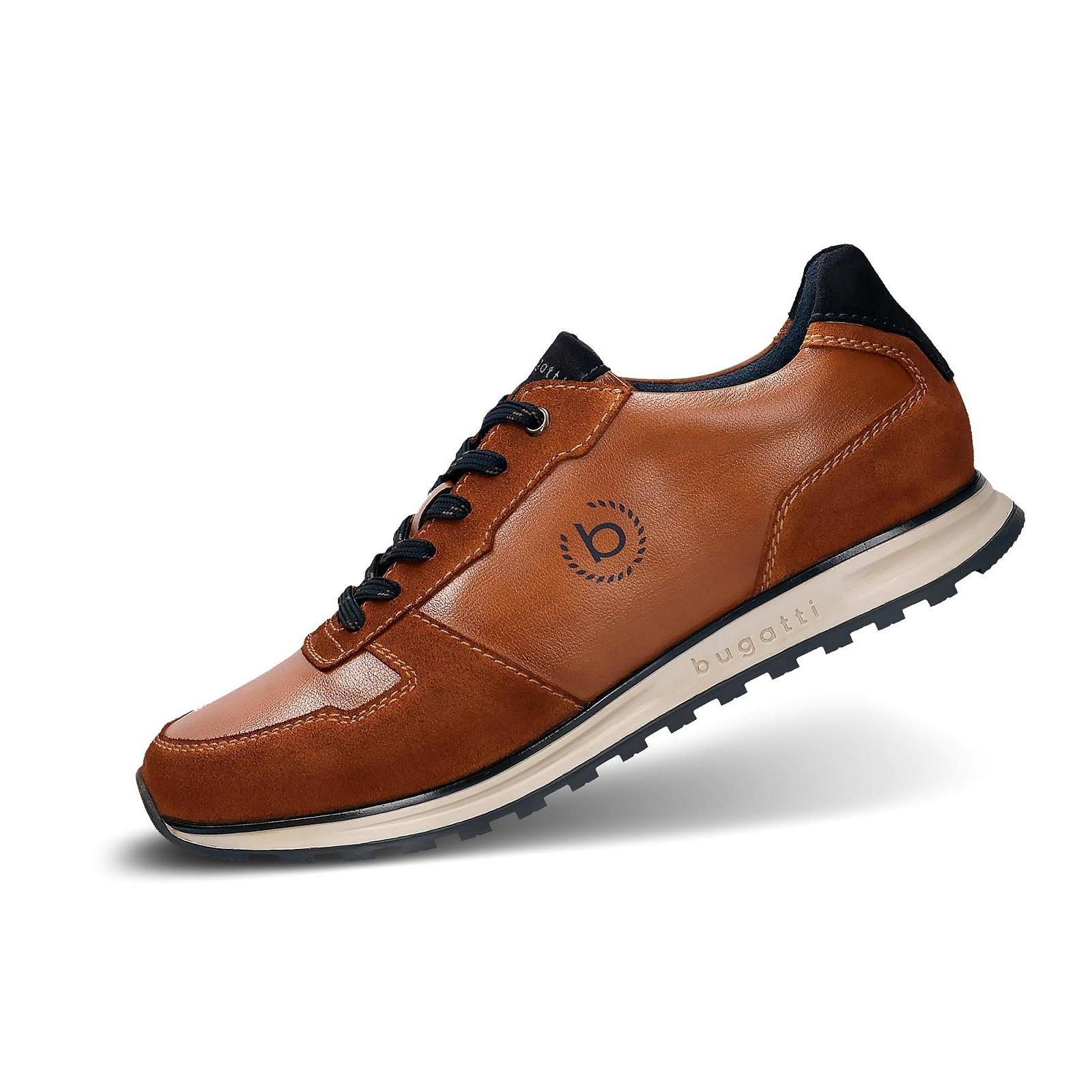 Кроссовки Bugatti Low-Top Мужские Низкие, фото №1 Кроссовки Bugatti Low-Top Мужские Низкие, фото №1