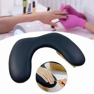 Подушка під руки Generic для манікюру Чорний synthetic.ua - Фото 1