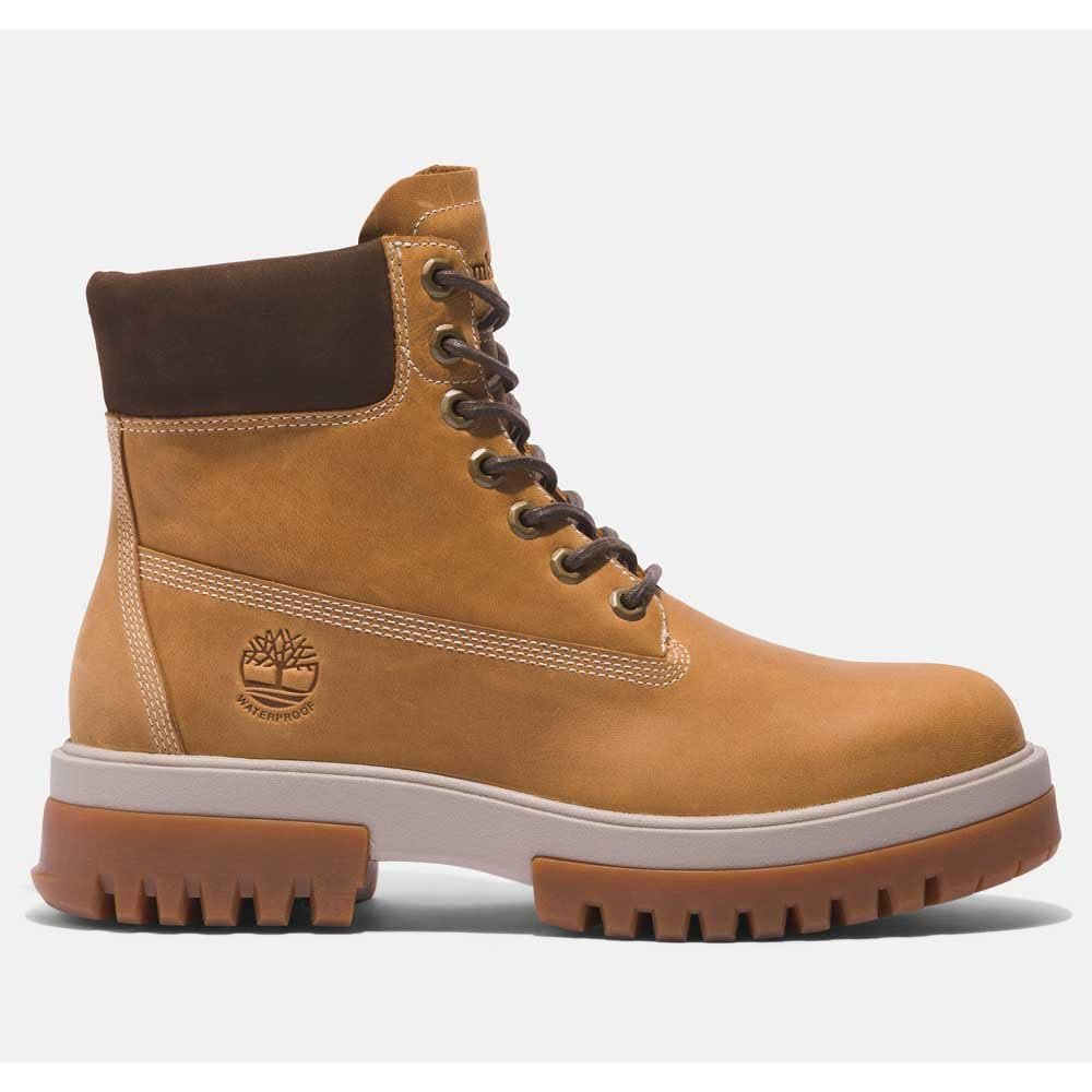 Черевики Timberland Mid 0A5YKD Жовтий Пшеничний, фото №3