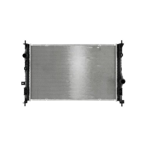 Радиатор HELLA 8MK 366 301-731 охлаждения двигателя, фото №2 Радиатор HELLA 8MK 366 301-731 охлаждения двигателя, фото №2