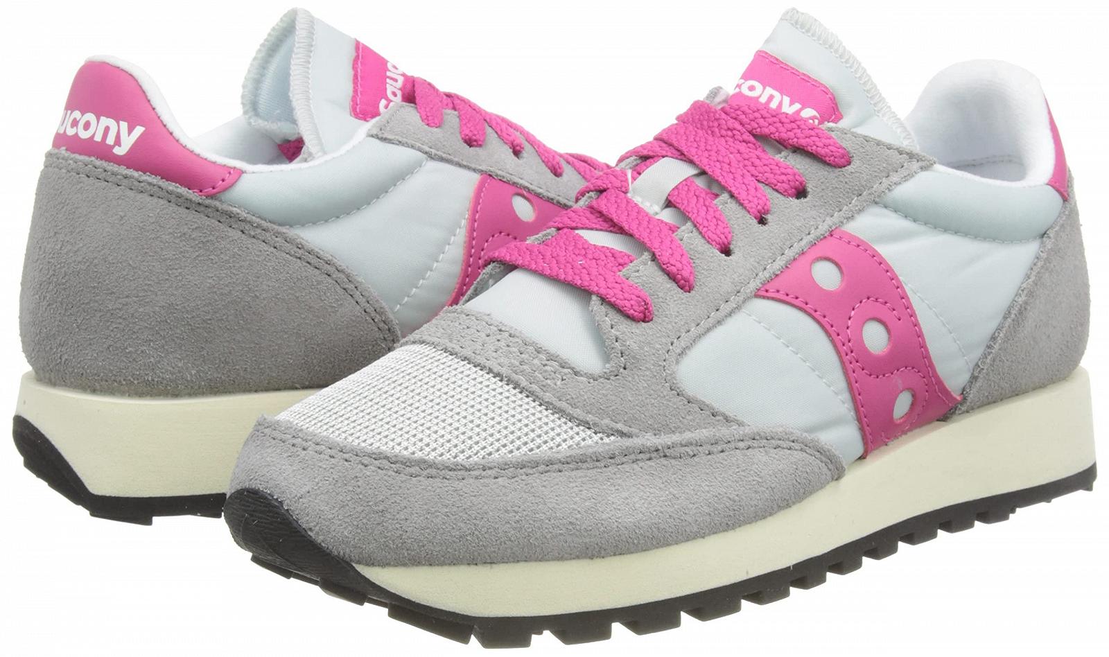 Кроссовки Saucony Jazz Original Vintage женские, фото №7