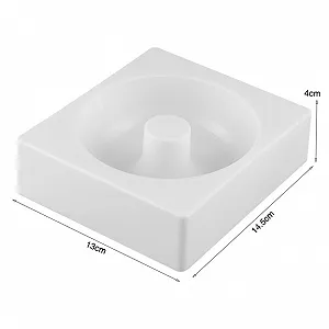 Форма VALICLUD для донатов 2 шт силиконовая антипригарная гибкая synthetic.ua - Фото 1