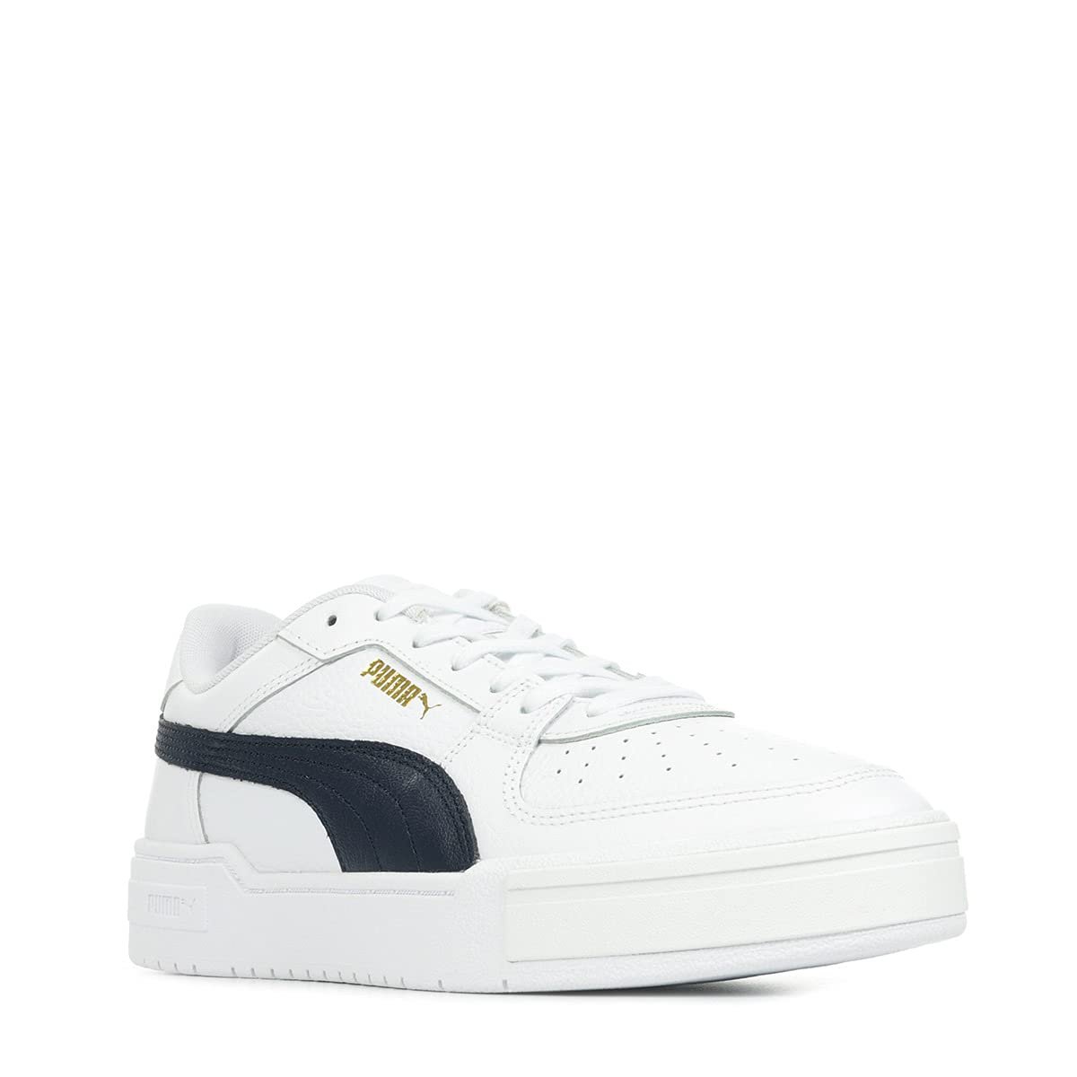 Кросівки Puma Basket Classic з лакованої шкіри, фото №2