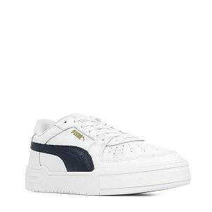 Кросівки Puma Basket Classic з лакованої шкіри synthetic.ua - Фото 1