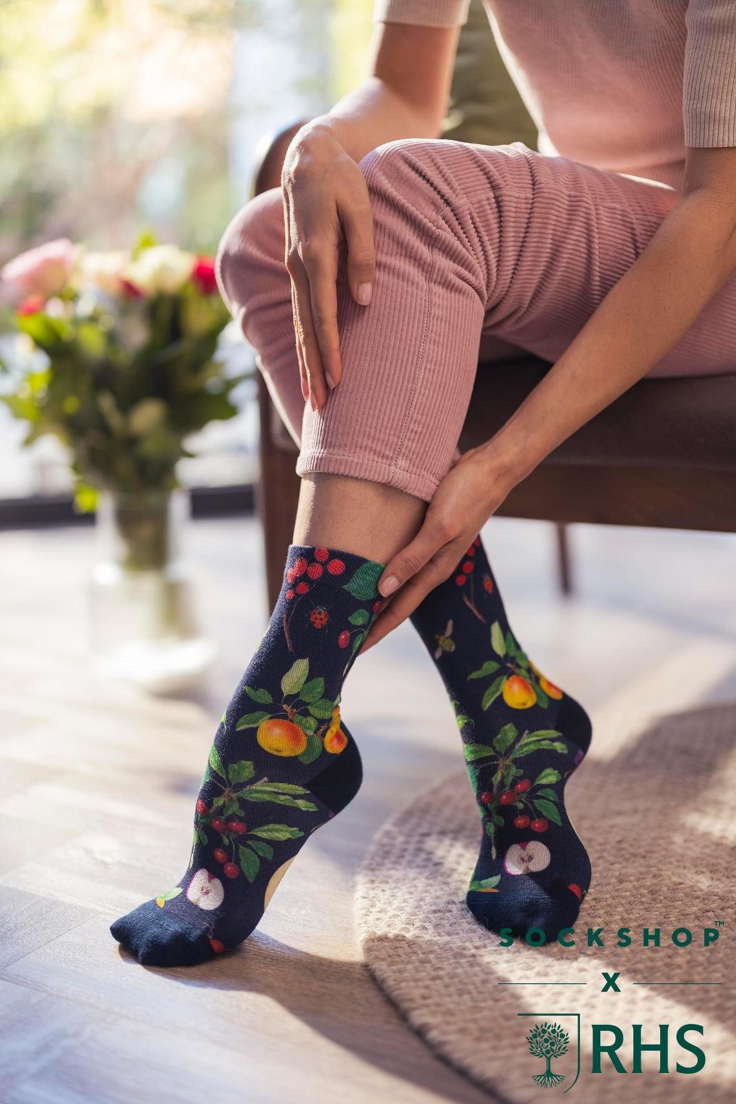 Шкарпетки SockShop RHS Royal Horticultural Society Жіночі, фото №3