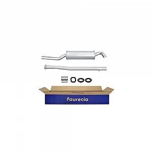 Глушник задній HELLA Easy2Fit 8LD 366 027-001 - Фото 1