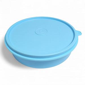 Контейнер Tupperware Sommer Drops Clarissa Hitparade з герметичною кришкою 500 мл Світло-блакитний - Фото 1