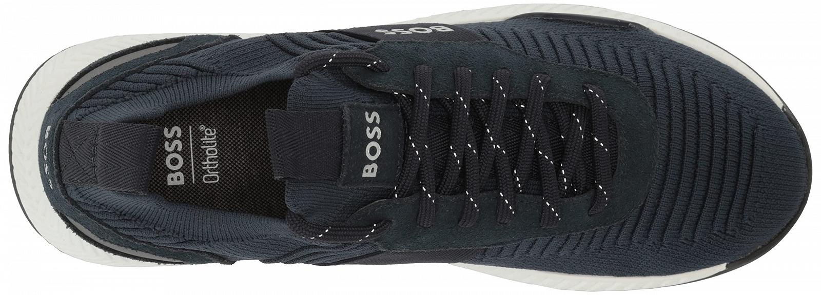 Кросівки чоловічі BOSS Mesh Mix для бігу, фото №5